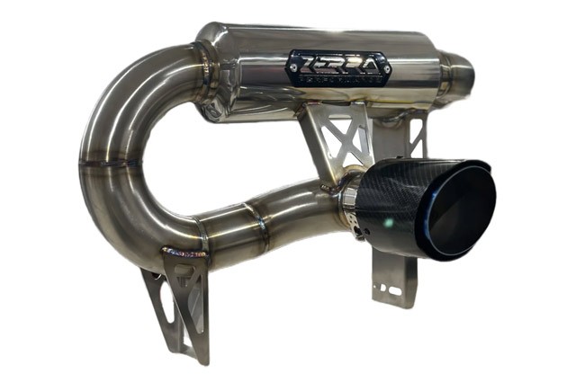 Esapament Zerra Optiflow Sport Can-Am Maverick X3 - Motoboom.ro